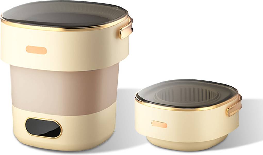 Belfry Kitchen 13L Automatic Mini Washing Machine