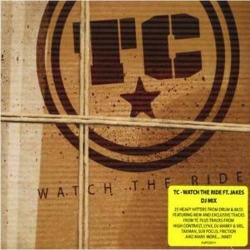TC Watch The Ride (CD)