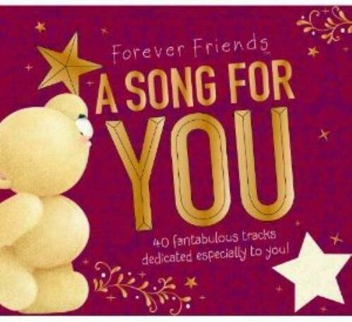 Various : Forever Friends-a Song for... (CD)