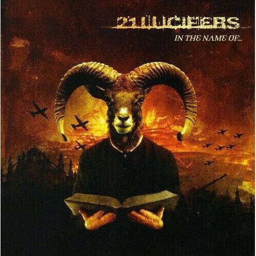 In The Name Of... (CD)