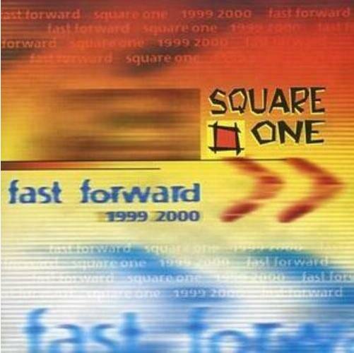 Square One : Fast Forward (CD)