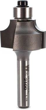 Whiteside Router Bit 2100 Round Over Beading Bit