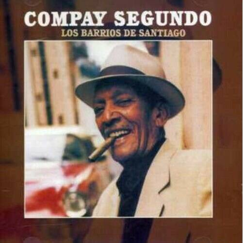 Compay Segundo (CD)
