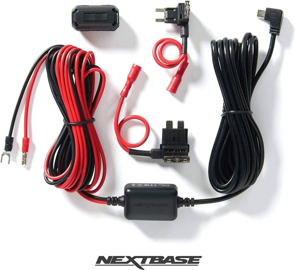 Series 2 Dash Cam Rear Hardwire Kit 5m