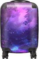 Warren Reed Elena Sable 00028 Suitcase Purple Small
