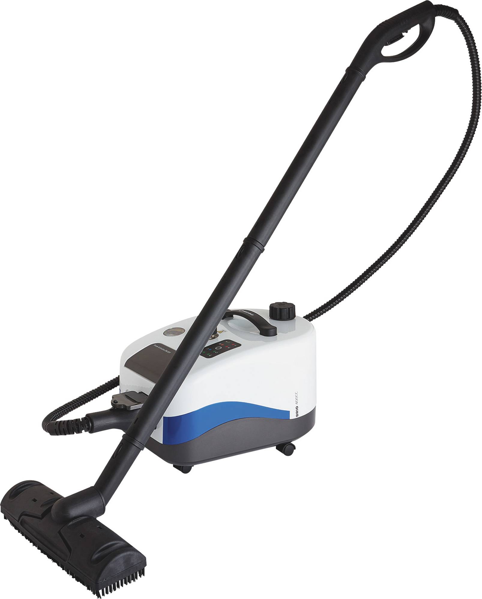 Steam Reliable Brio Plus Steam Cleaner 22-Pc Accessory Set