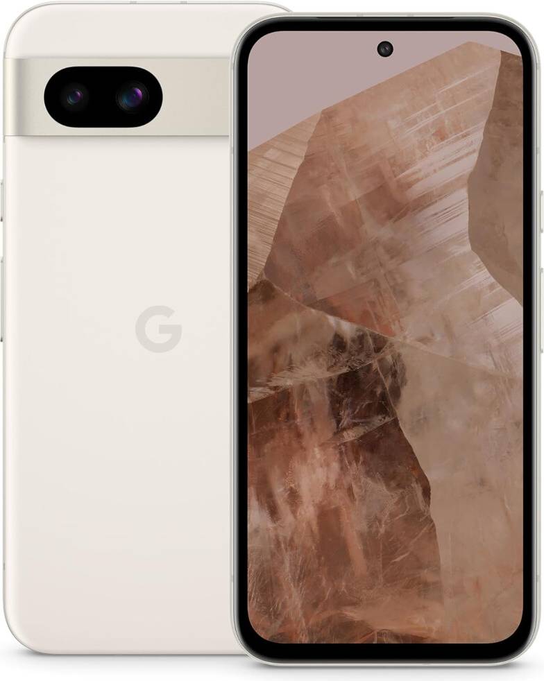 Google 8a Google Pixel 8a 128GB Porcelain