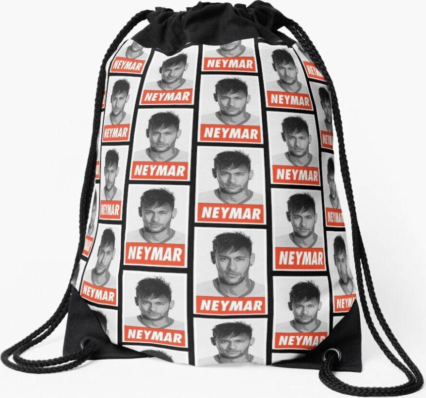 Drawstring Bag - Football