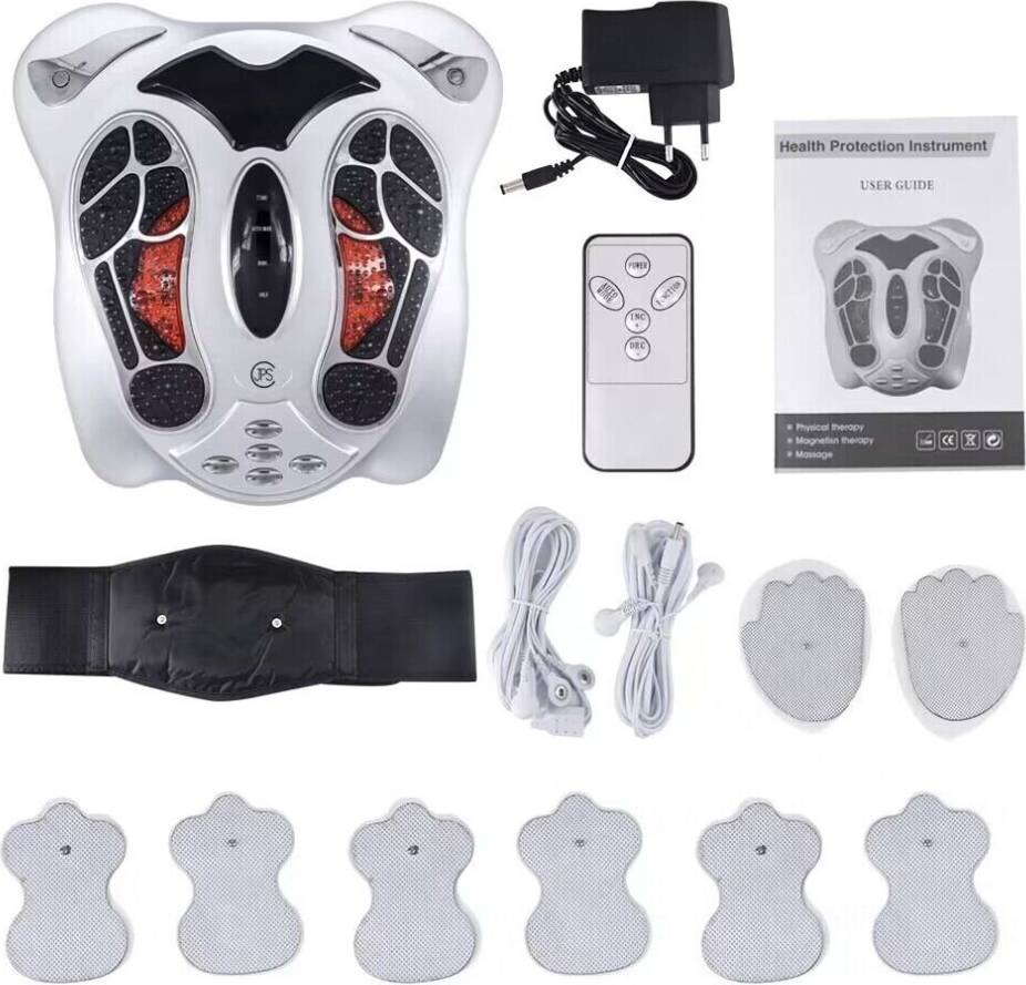 Foot massage machine PureMate PureMate Foot Circulation Machine Blood Booster