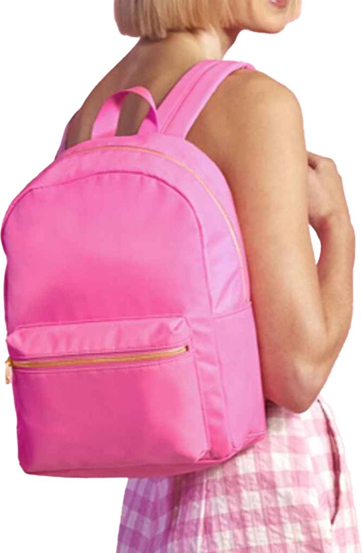 BagBase Sundae Mini Backpack - Raspberry