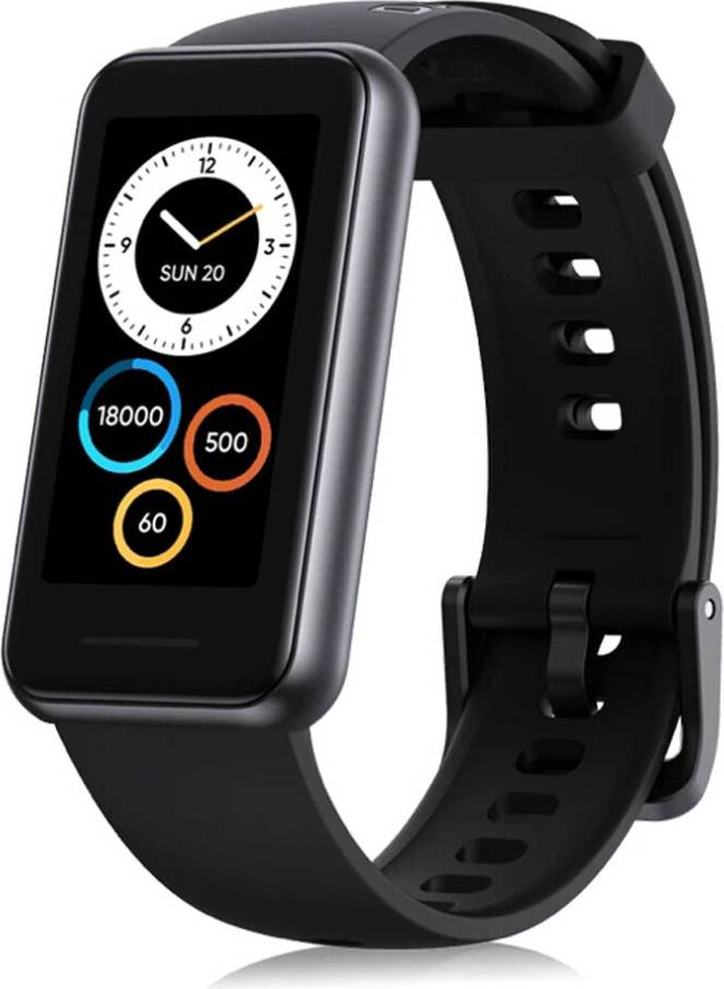 Greenzech 1.4 Inch 500 Nits Brightness Screen SpO2 Monitor 90 Sports Smart Watch