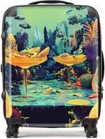 Warren Reed Elena Sable 00030 Suitcase Multi Large