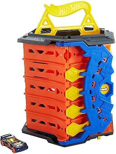 Hot Wheels Roll Out Raceway Track