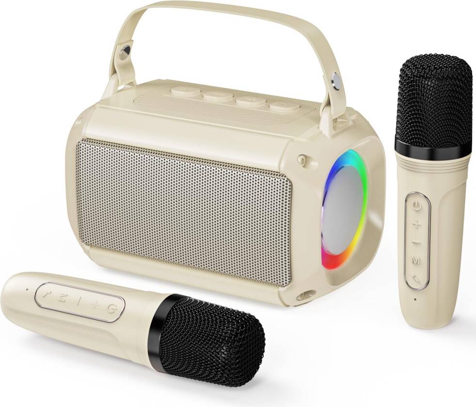 Mini karaoke Chronus Portable Mini Karaoke Machine