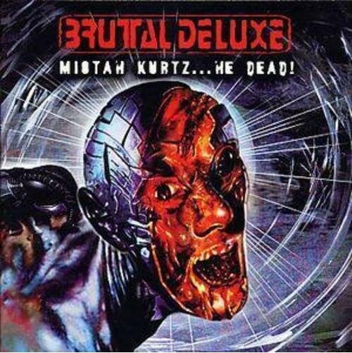 Mistah Kurtz...dead (CD)