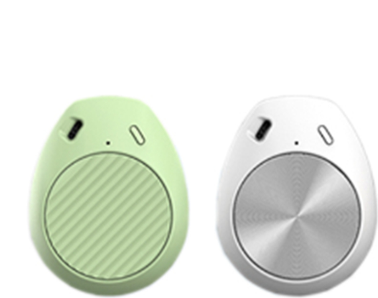 Smart hygrometer Typecat Smart Indoor Bluetooth Mini Humidity and Temperature Sensor Wireless Hygrometer