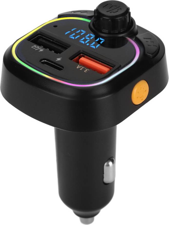 Chronus BT 5.0 Multifunctional 20W Fast Charging Memory Function