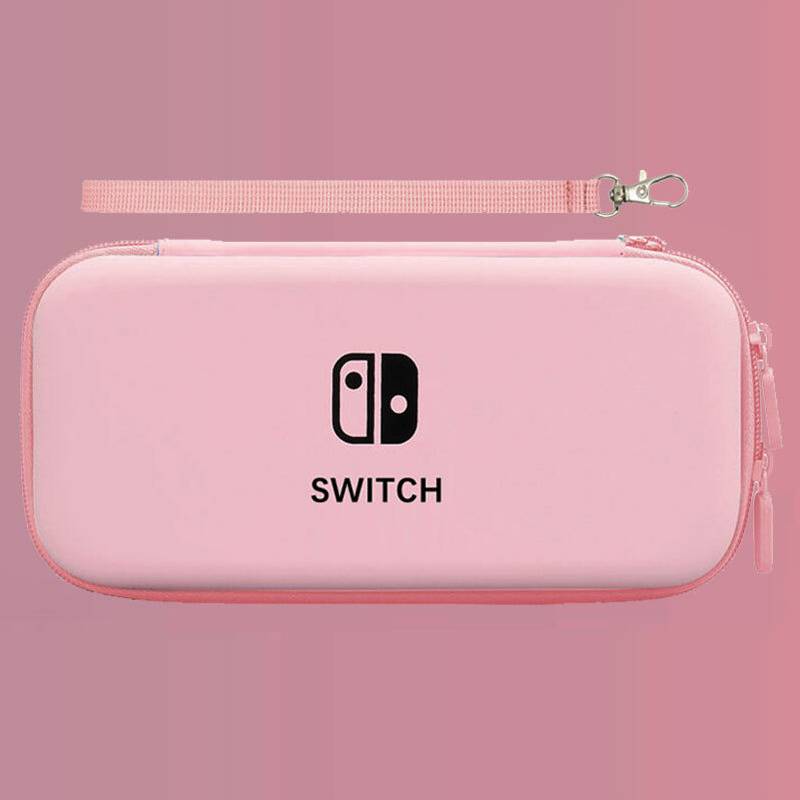 Maxpower Macaron Gradient Color Storage Bag For Nintendo Switch Protective Case