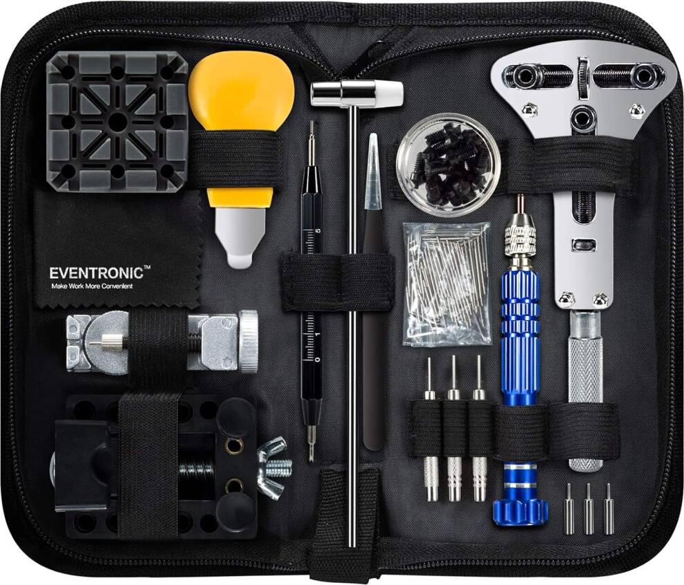 LimbO Professional Spring Bar Tool Kit