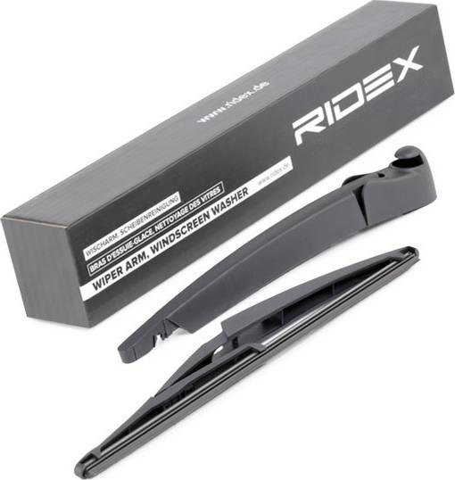 Ridex Wiper Arm Rear Integrated Wiper Blade