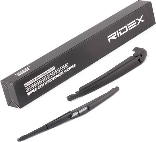 Ridex Wiper Arm Rear Integrated Wiper Blade