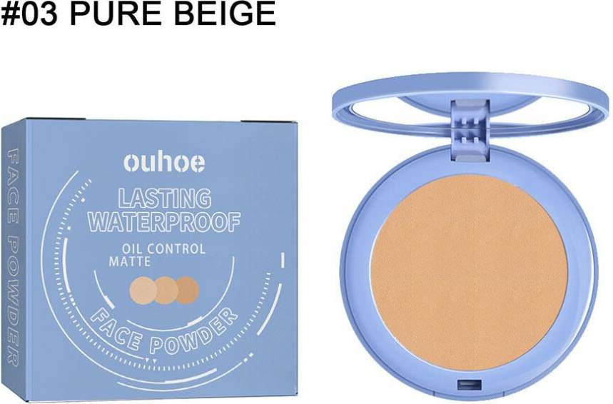BGHONE Oil Control Loose Powder - Clean Matte