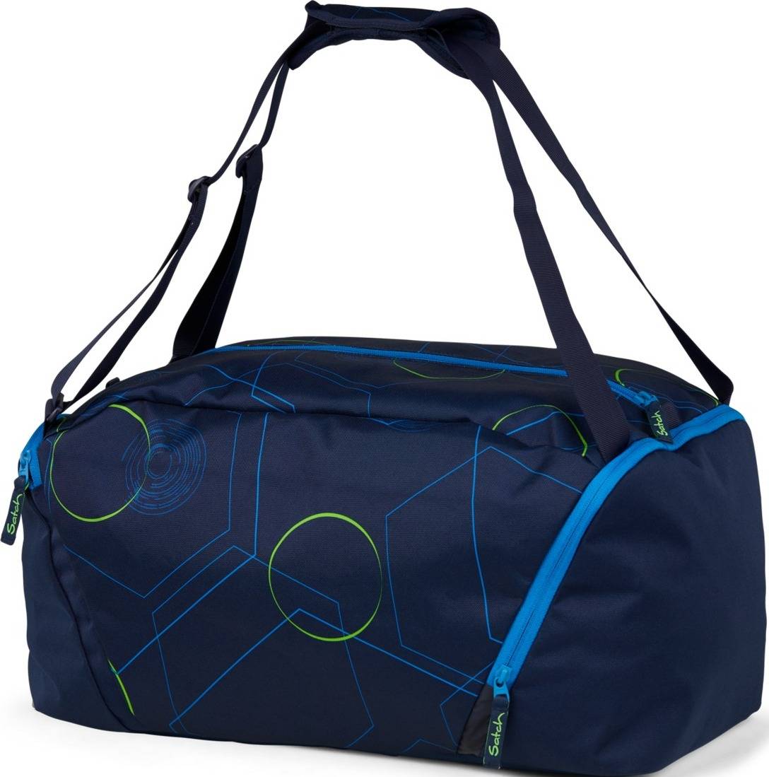 Duffle Blue Tech - Navy