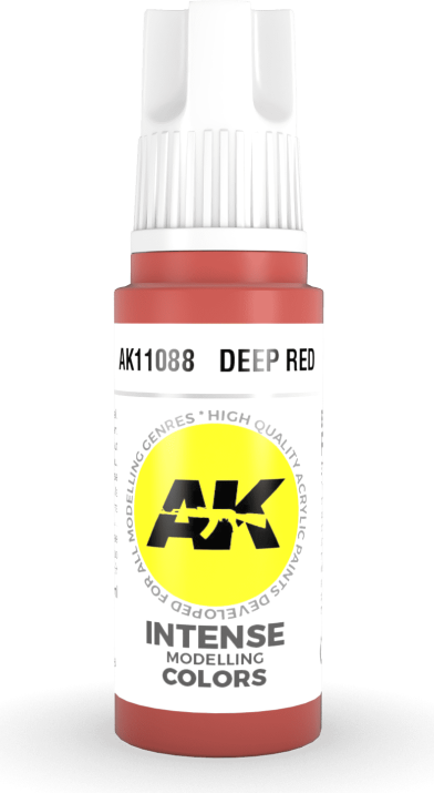 AK Interactive Deep Red 17ml