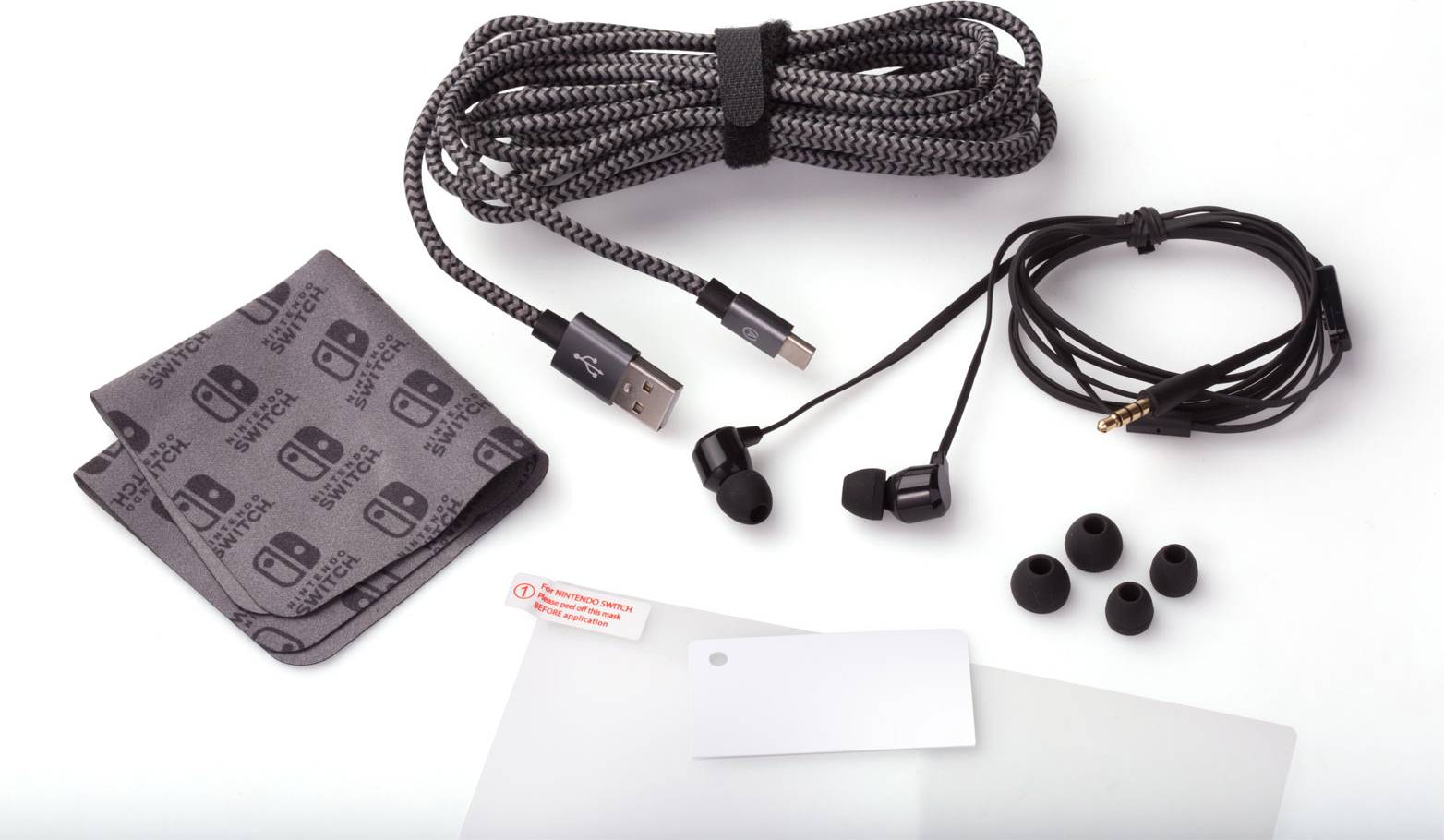 PowerA Nintendo Switch Travel Kit