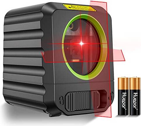 Self-Leveling Laser Level 100ft
