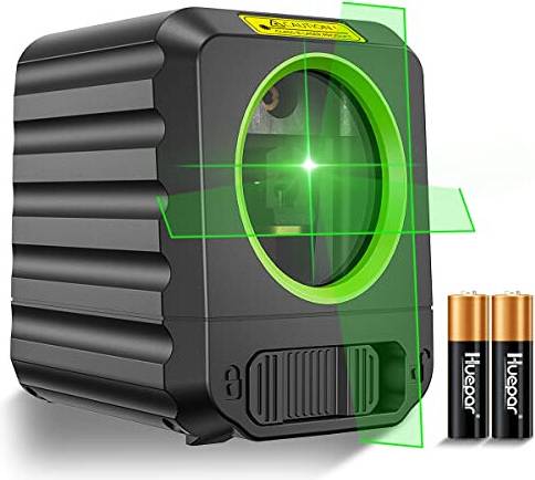 Self-Leveling Laser Level 100ft