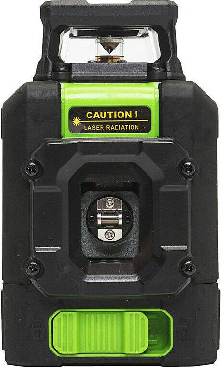 Greenzech 360 Rotary 5 Line Laser Level Red Laser Self Leveling Vertical Horizontal Level Measure Kit