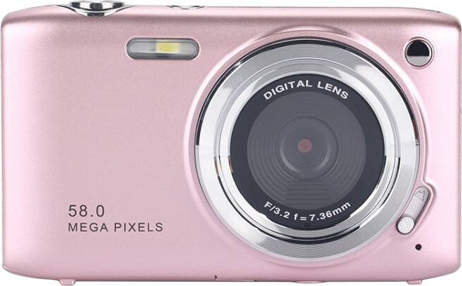 2.88 Inch IPS Screen HD Digital Camera 16X Zoom