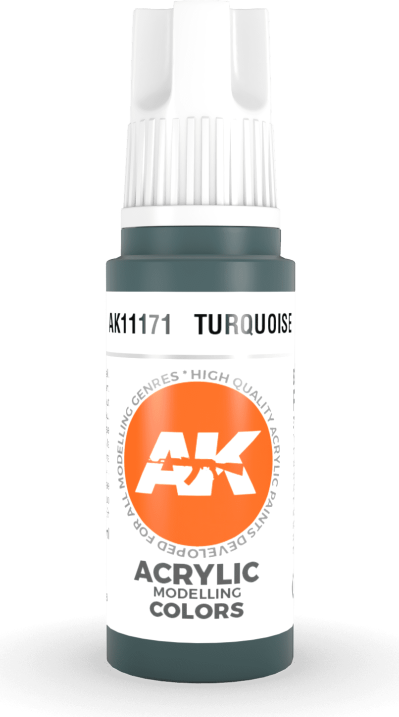 AK Interactive Turquoise 17ml