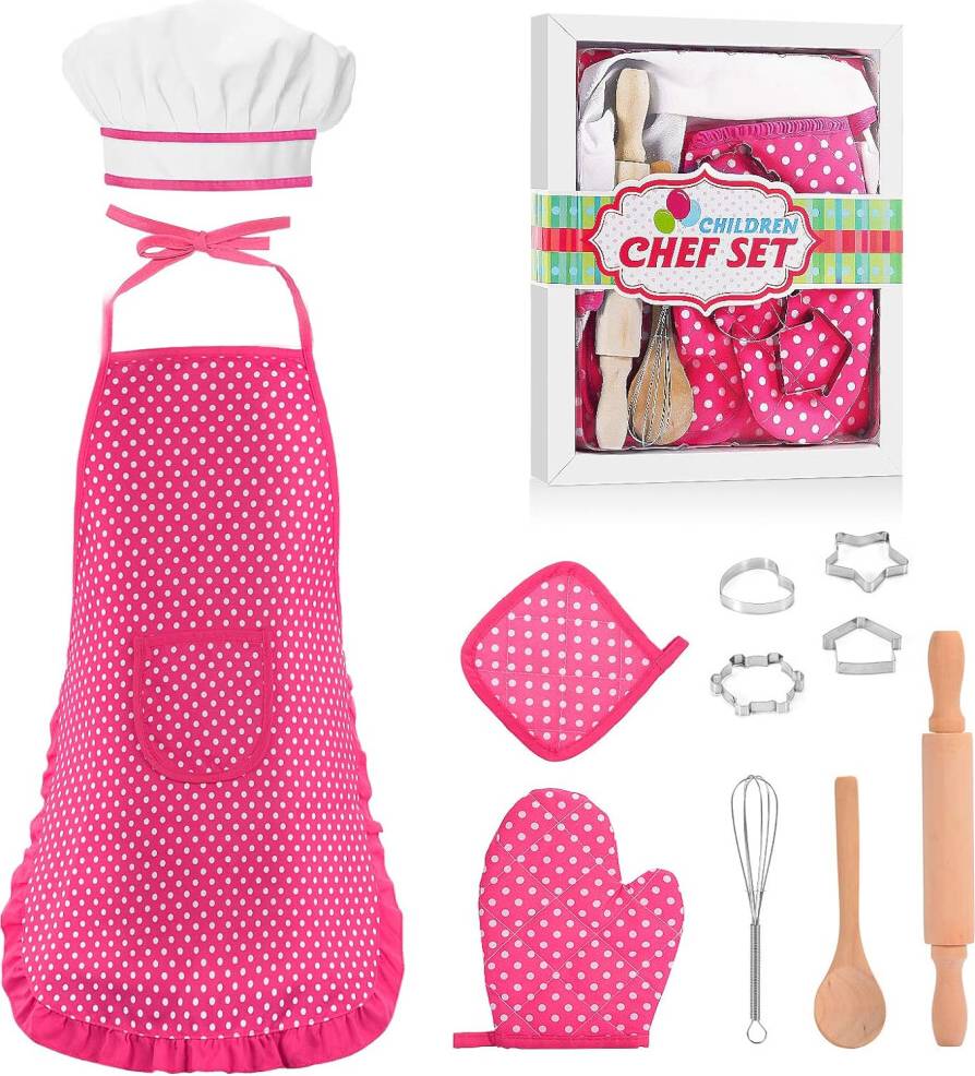 LimbO Cooking And Baking Set Chef Set