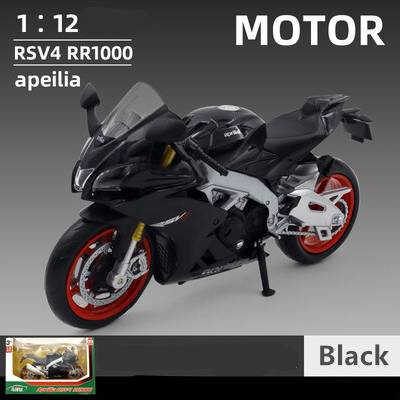 Maxpower Suzuki GSX-R1000R Alloy Racing Motorcycle Model