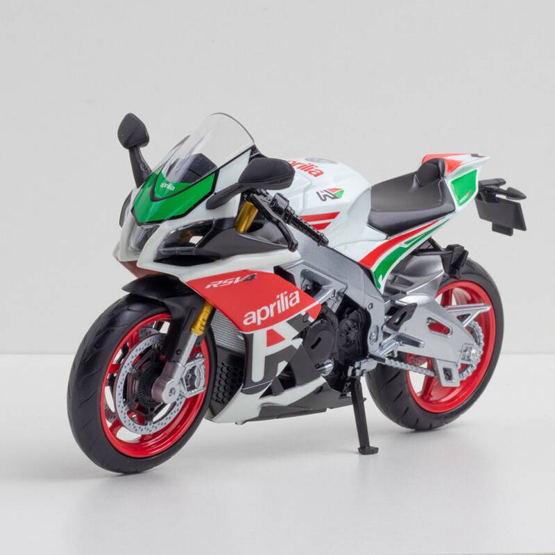 Maxpower Suzuki GSX-R1000R Alloy Racing Motorcycle Model