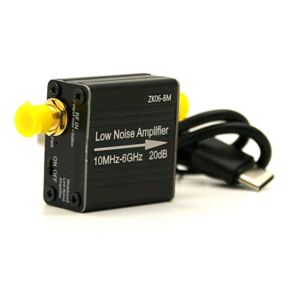 LNA LNA RF Power Preamplifier Module ZK06-BM