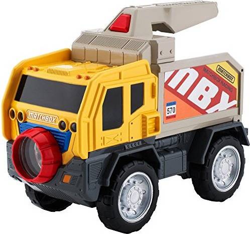 Matchbox Matchbox Rally Truck Flashlight