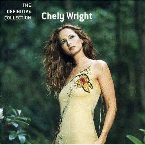 Chely Wright Definitive Collection (CD)
