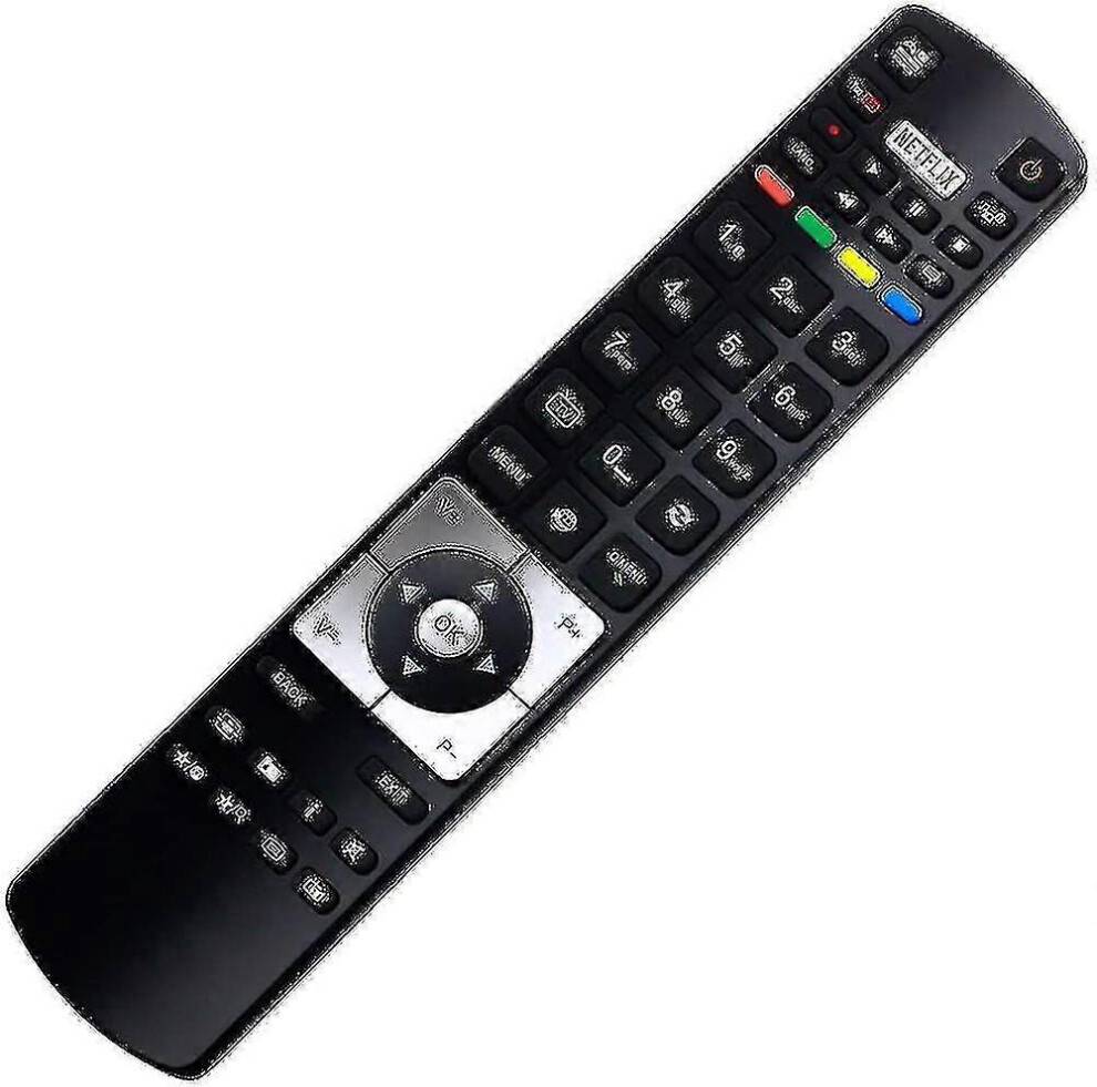 Kikidex Universal Tv Replacement Remote Control