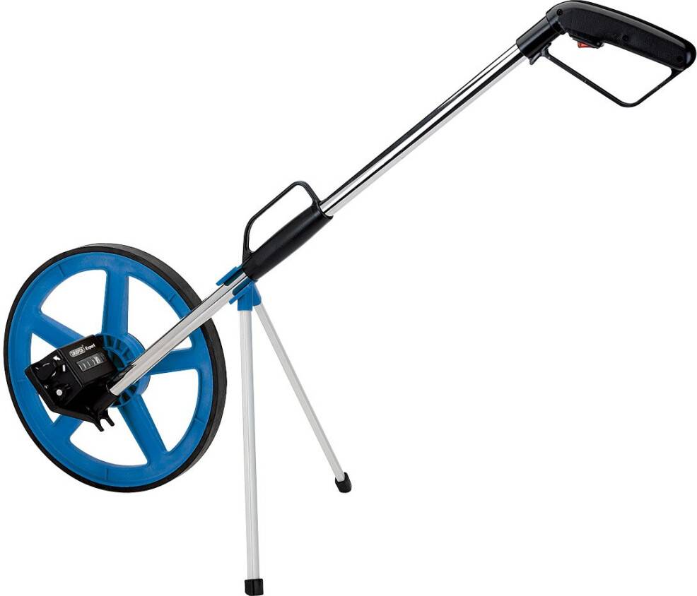 Draper 44238 Expert Measuring Wheel Measurement tool