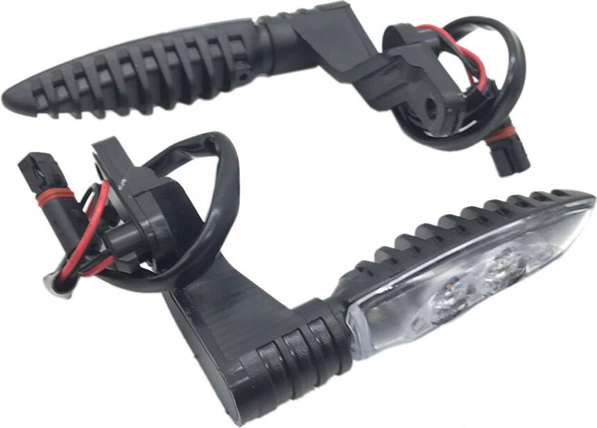 Spactz R1200GS Adv F650GS R1200R Turn Signals LED Indicators Rear