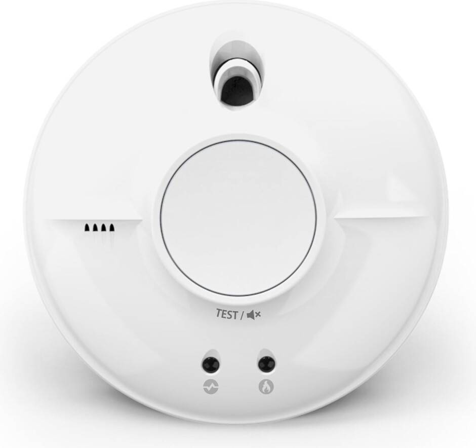 Fireangel Mains Smoke Alarm SW1-R