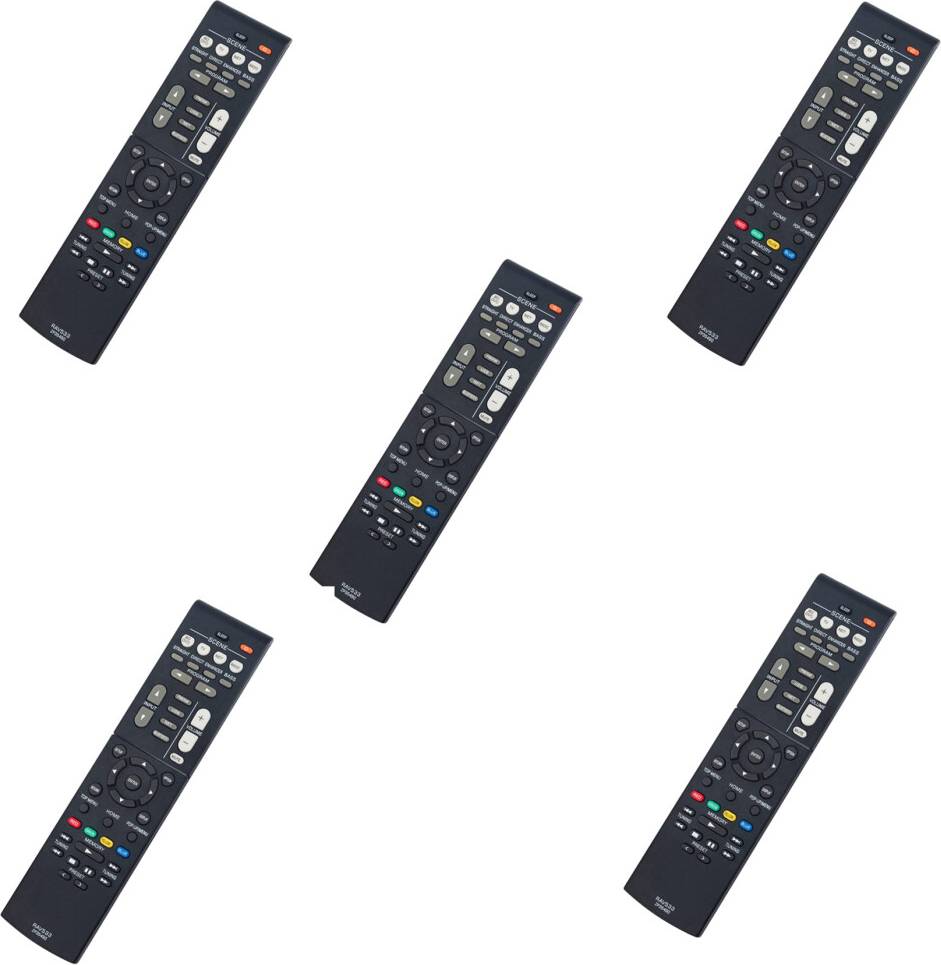 Jojomino 5X RAV533 Telecomando Ricevitore AV