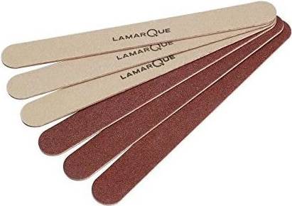 Lamarque Disposable Foot File 18 cm Rough Dry Skin Callus Double Sided