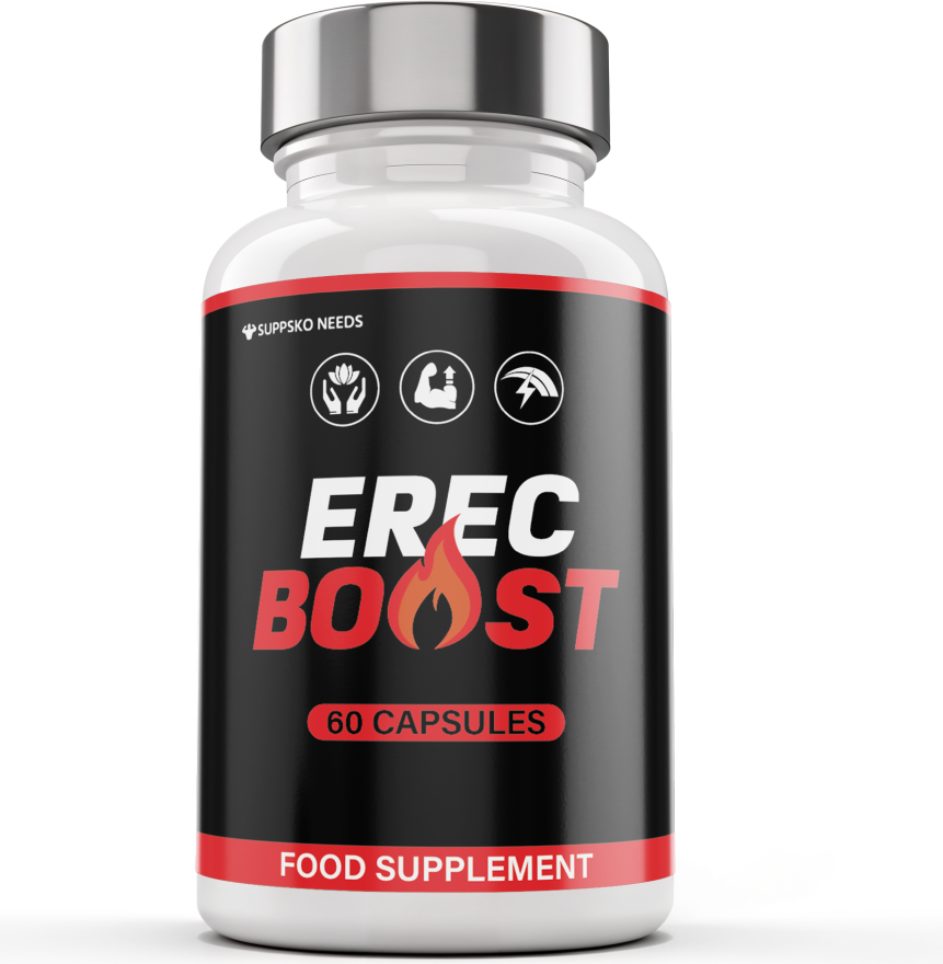 EREC Boost Advanced Performance Support Capsules 60 pcs