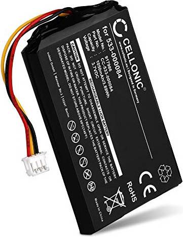 Cellonic Batterie Compatible Logitech Ultimate Harmony One