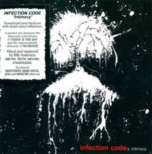 Infection Code - Intimacy (CD)