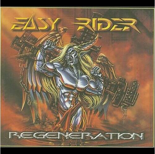 Easy Rider Regeneration (CD)